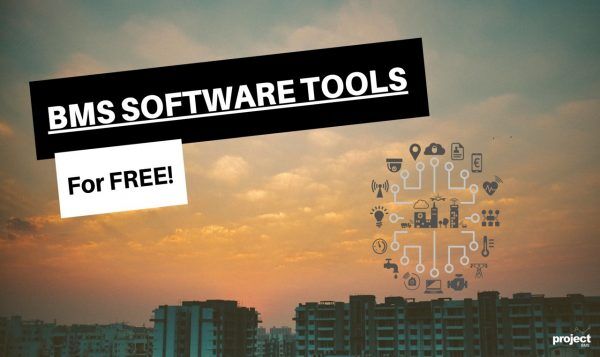 Free Building Management System Software Tools | ProjectBMS